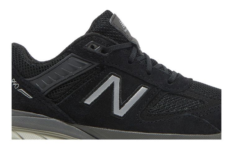 New Balance 990v5 Toddler 'Black'