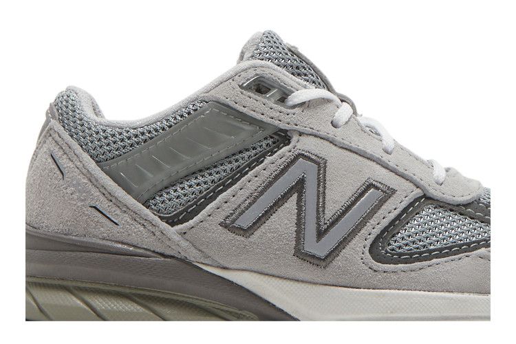 New Balance 990v5 Toddler 'Grey'