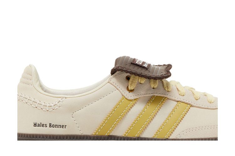 Wales Bonner x adidas Samba 'Ecru Tint Yellow'