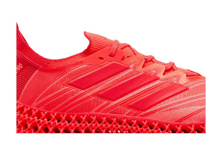 Adidas 4DFWD 4 'Lucid Red'