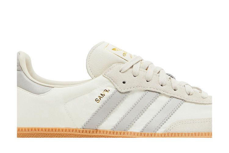 adidas Samba OG 'Off White Grey'