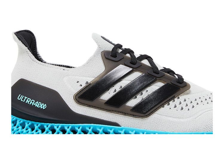 adidas Ultra 4DFWD 'Wonder Silver Lucid Cyan'