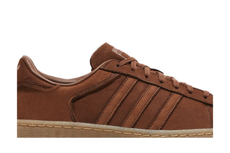 Adidas Superstar 82 Luxe 'Preloved Brown Gum'