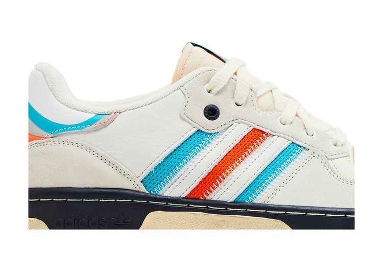 Extra Butter x adidas Rivalry Low 'Rivalry Series - NY Islanders'