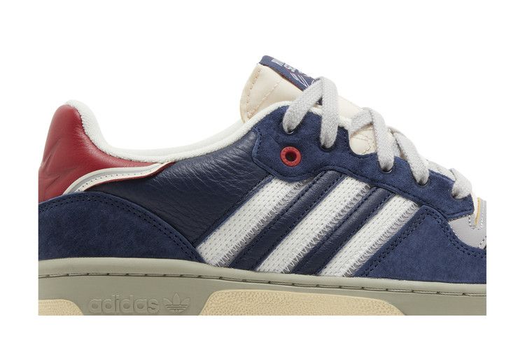 Extra Butter x adidas Rivalry Low 'Rivalry Series - NY Rangers'