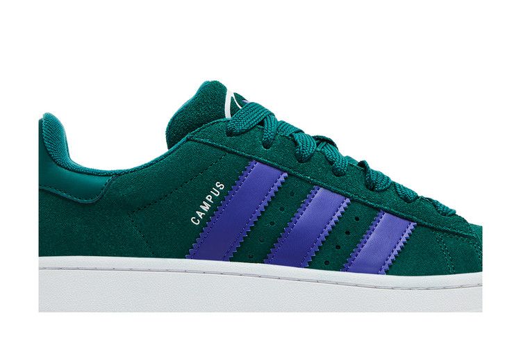 Adidas Wmns Campus 00s 'Collegiate Green Energy Ink'