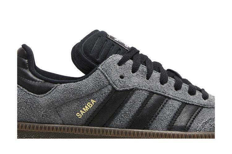 adidas Samba XLG 'Grey Black Gum'