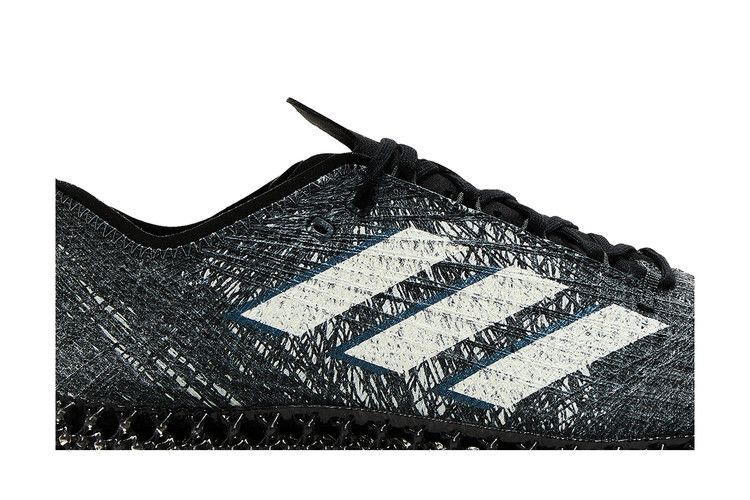 adidas 4DFWD X Strung 'Black Preloved Ink'