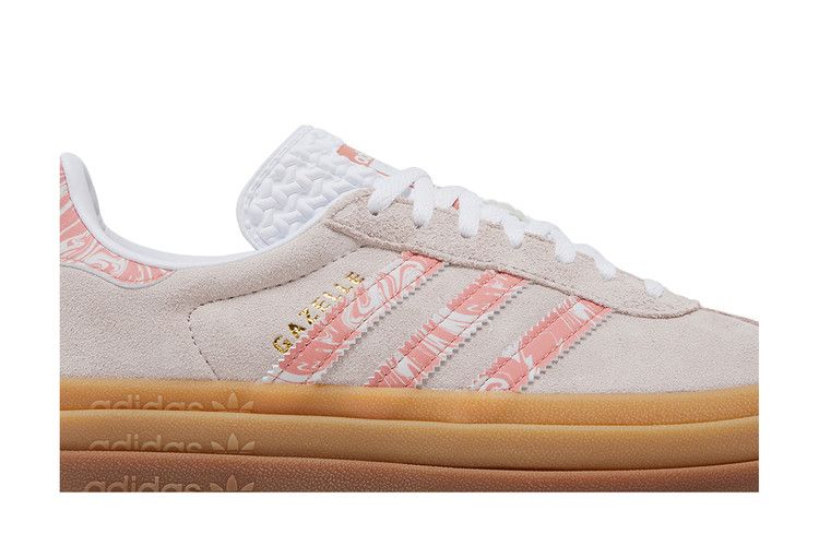 adidas Wmns Gazelle Bold 'Putty Mauve Marble'