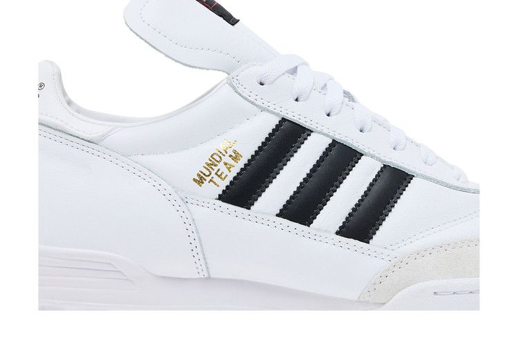 adidas Mundial Team TF 'White Black'