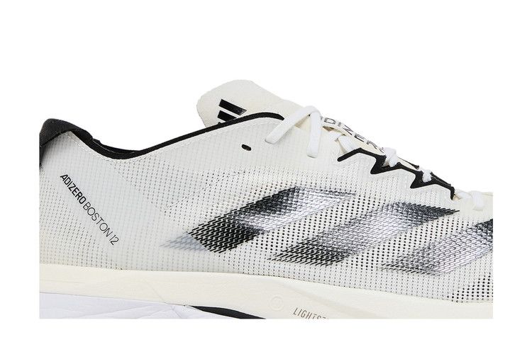 adidas Adizero Boston 12 'White Night Metallic'