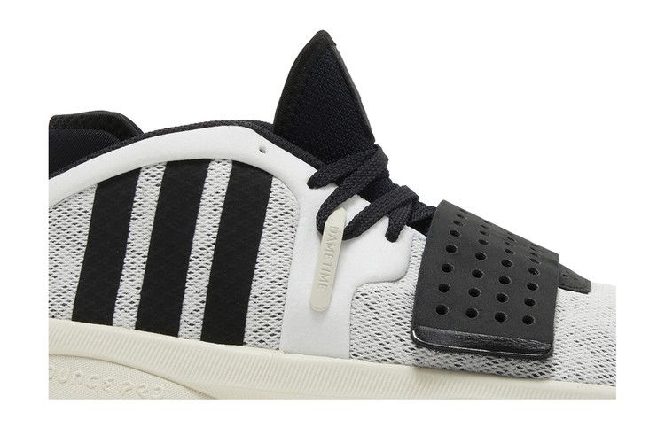 adidas Dame 8 EXTPLY 'White Black'