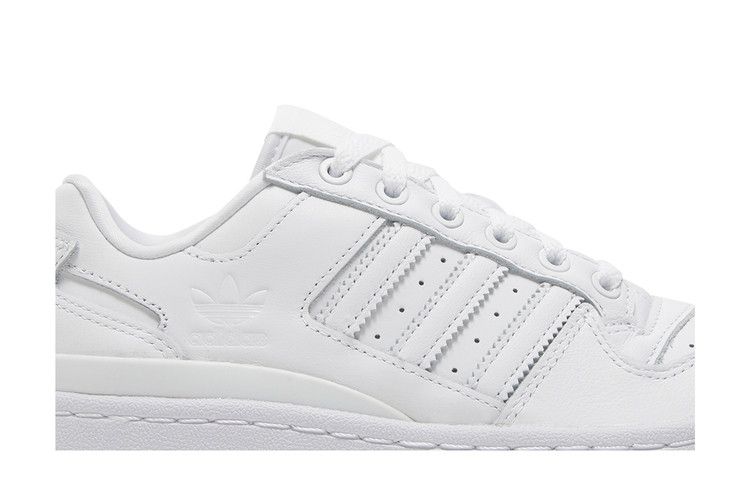 adidas Wmns Forum Bold Stripes 'White'