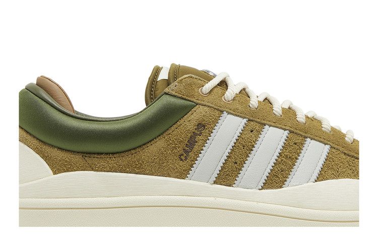 Bad Bunny x adidas Campus 'Wild Moss'