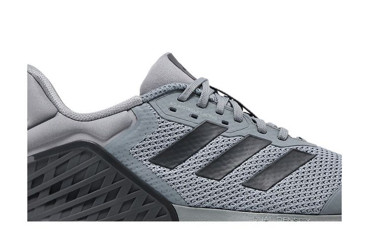 adidas Dropset 3 'Grey Black Gum'
