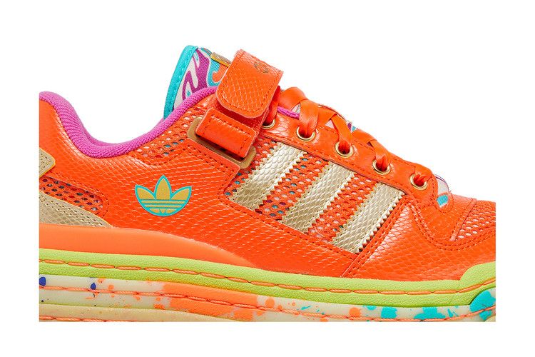 adidas Wmns Forum Low Triple Platform 'Carnival'