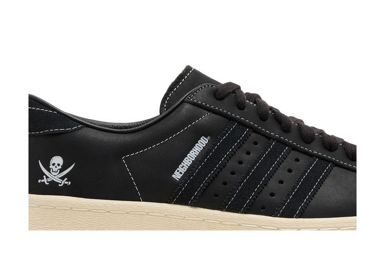 Neighborhood x adidas Superstar '30th Anniversary'