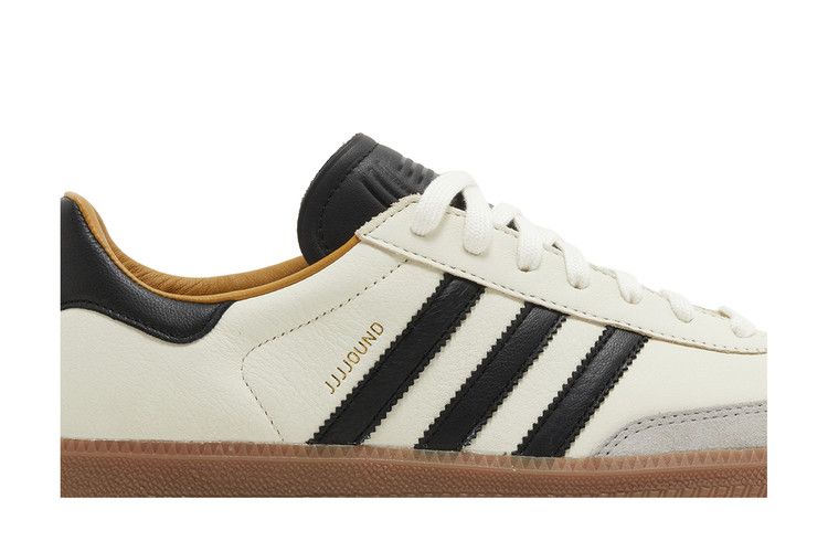 JJJJound x adidas Samba OG Made in Germany 'Off White'