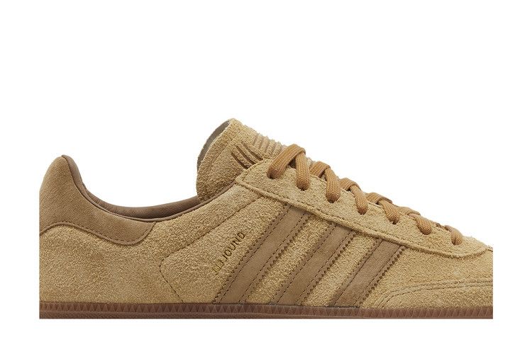 JJJJound x adidas Samba OG 'Tobacco'