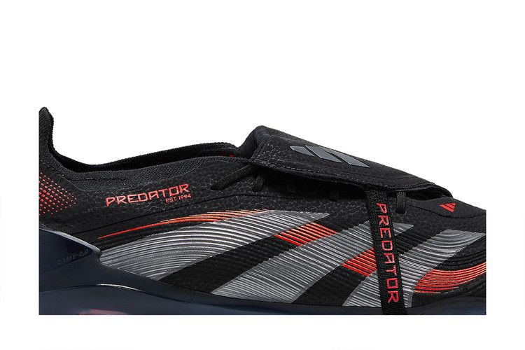 adidas Predator Elite Foldover Tongue FG 'Stealth Victory Pack'