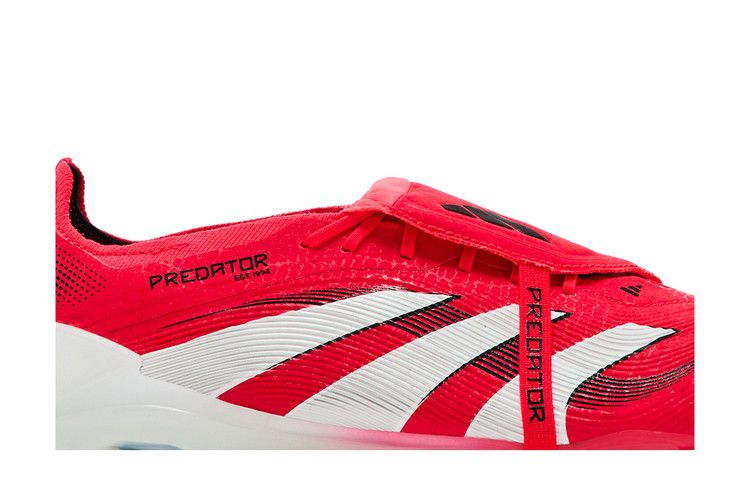 adidas Predator Elite Foldover Tongue FG 'Pure Victory Pack'