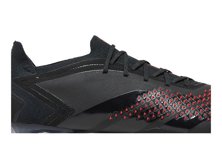 Prada x adidas Predator Accuracy Lux.1 L FG 'Black Solar Red'