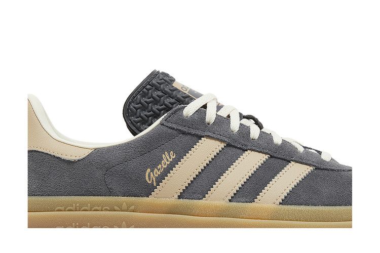 adidas Wmns Gazelle Bold 'Grey Magic Beige Gum'