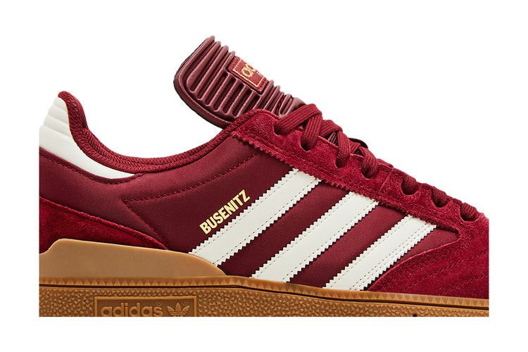 adidas Busenitz 'Collegiate Burgundy Gum'