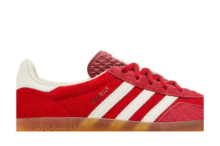 adidas Wmns Gazelle Indoor 'Active Maroon Gum'