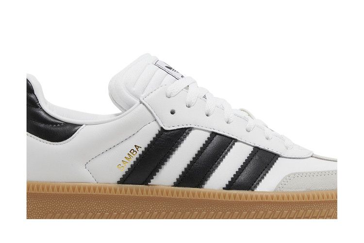 adidas Samba XLG 'White Black Gum'