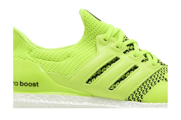 adidas UltraBoost 1.0 Spikeless Golf 'Lucid Lemon'