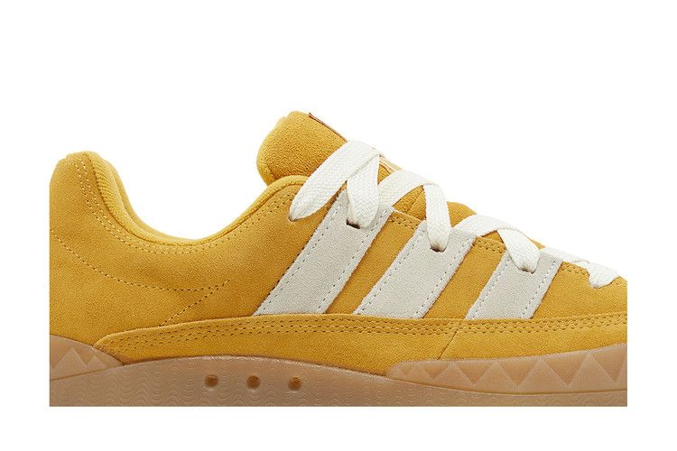 adidas Adimatic 'Preloved Yellow Gum'