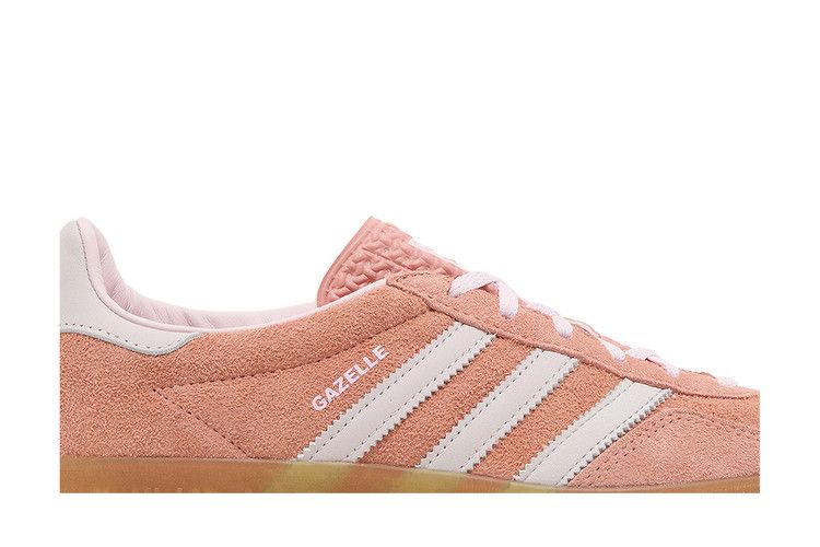 adidas Wmns Gazelle Indoor 'Wonder Clay Gum'