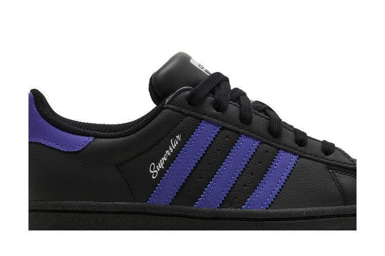adidas Wmns Superstar 'Black Energy Ink'
