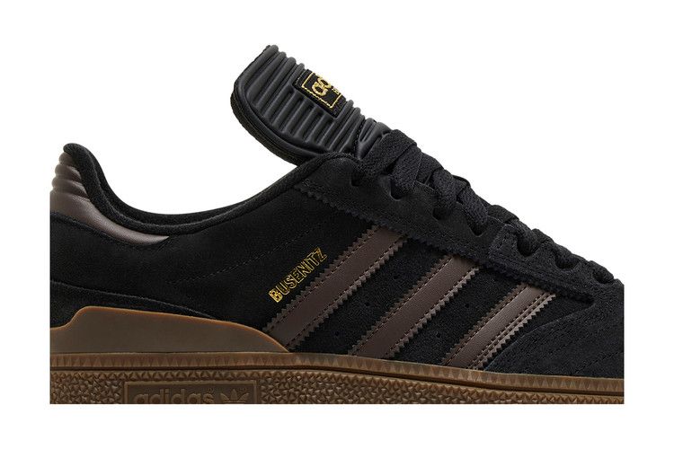 adidas Busenitz Pro 'Black Brown Gum'