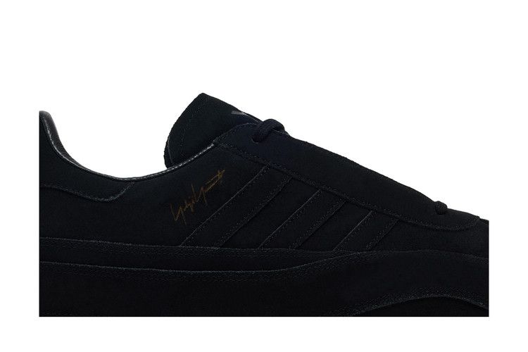adidas Y-3 Gazelle 'Triple Black'