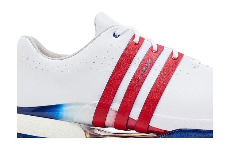 adidas Tour 360 24 Golf 'White Scarlet Royal'