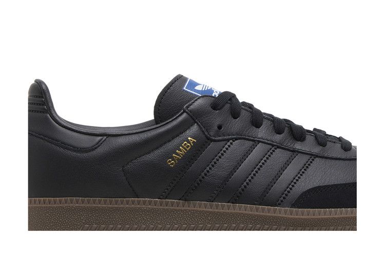 adidas Men's Samba OG 'Triple Black'