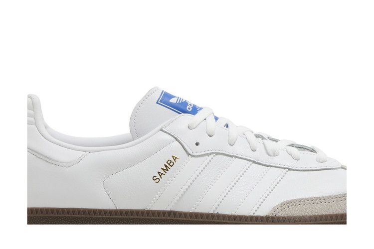 adidas Samba OG 'Double White Gum'