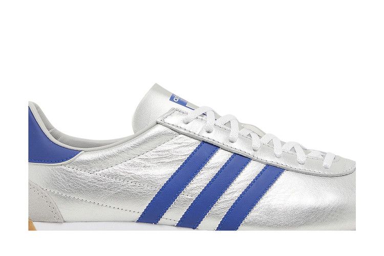adidas Country OG 'Matte Silver Bright Blue'