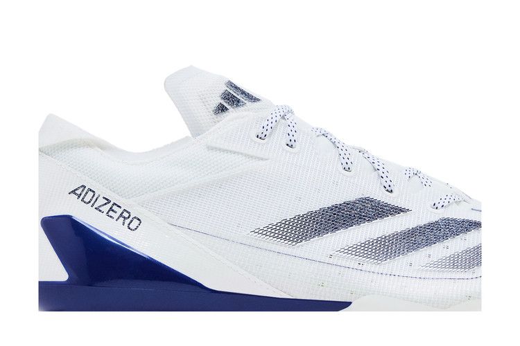 adidas Adizero Electric 'White College Purple'