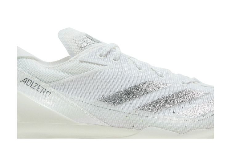 adidas Adizero Electric 'White Silver Metallic'