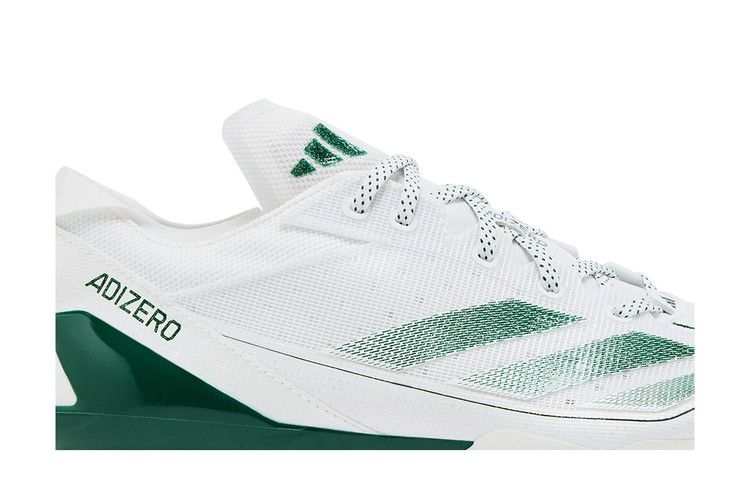 Adidas Adizero Electric 'White Dark Green'