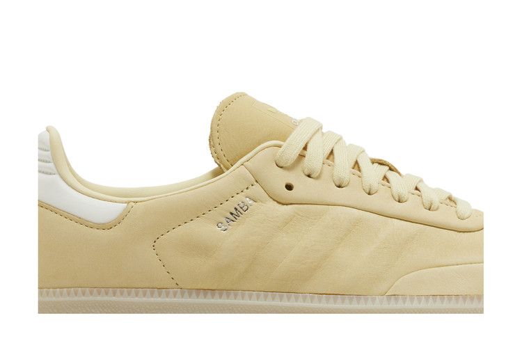 adidas Samba 'Almost Yellow'