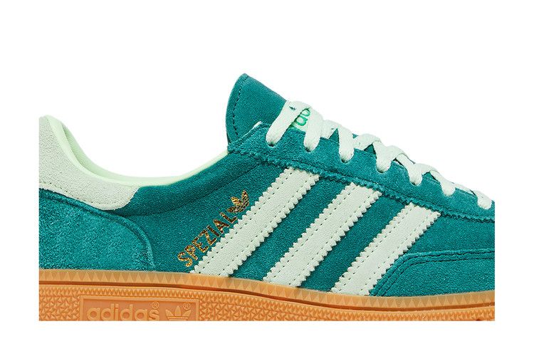 adidas Wmns Handball Spezial 'Collegiate Green Green Spark'