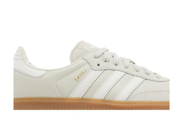 adidas Wmns Samba OG 'Aluminium Gum'