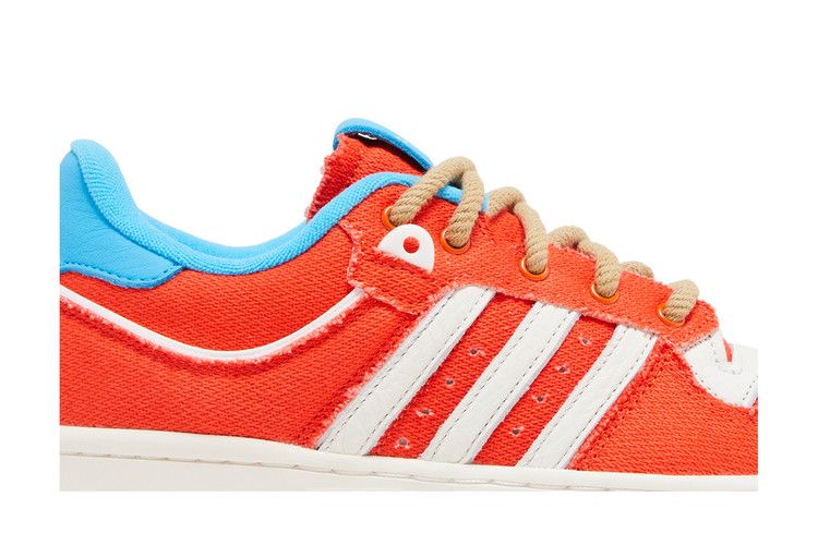 The Simpsons x adidas Rivalry 86 Low 'Treehouse of Horror'