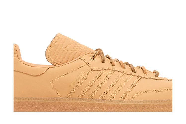 Pharrell x adidas Samba Human Race 'Orange'