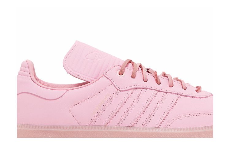 Pharrell x adidas Samba Human Race 'Pink'
