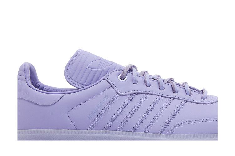 Pharrell x adidas Samba Human Race 'Purple'